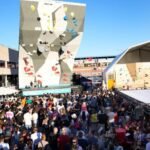 Ven a disfrutar de la IFSC Climbing World Cup Comunidad de Madrid 2025