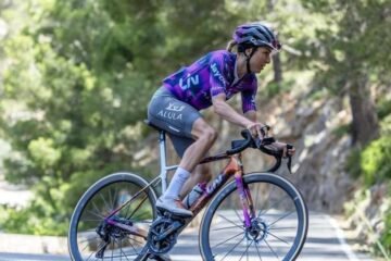 Mavi García aspira a subir al podio en los Nacionales de Granada