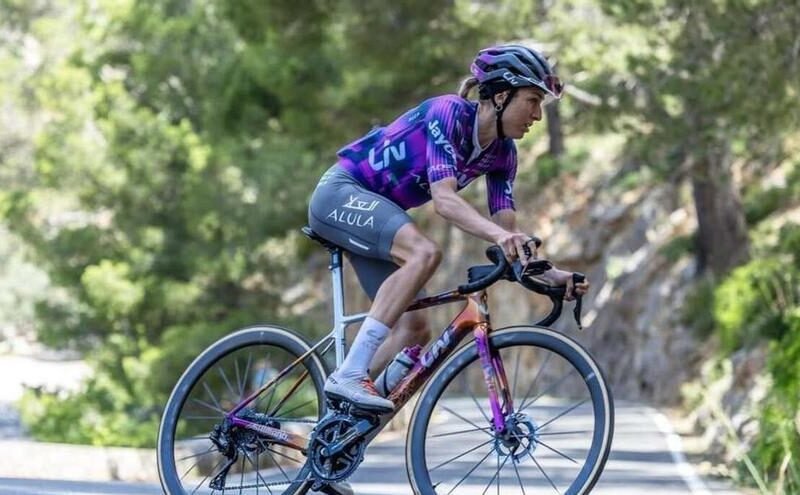 Mavi García aspira a subir al podio en los Nacionales de Granada