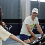 Rafa Nadal: «A día de hoy no me veo como entrenador»