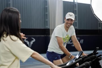 Rafa Nadal: «A día de hoy no me veo como entrenador»