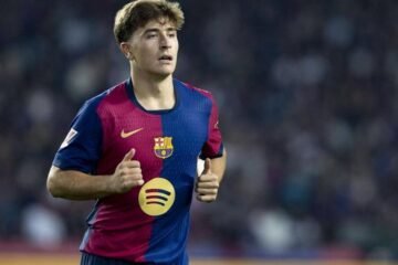 El Mallorca negocia con el FC Barcelona por Pablo Torre