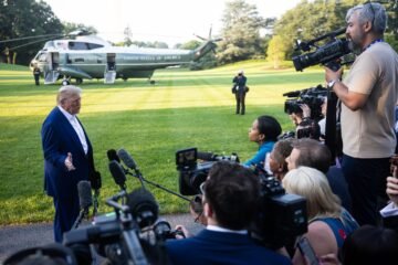 “Europa pagará a lo GRANDE”: Trump publica un mensaje privado de Rutte con tono halagador ante la cumbre de la OTAN