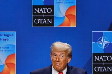 Cumbre de la OTAN – 25 de junio de 2025 | Cuerpo recuerda que Trump no puede abrir una negociación arancelaria bilateral con España: “La Comisión Europea es la encargada”