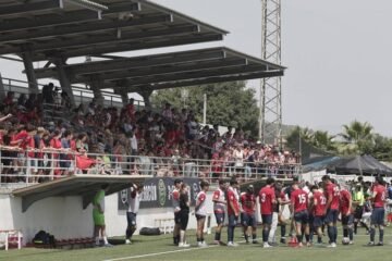 Pilotades: El Porreres organiza un viaje a Monzón para la final por el ascenso a Segunda RFEF