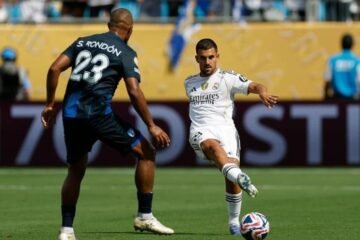 Xabi confirma a Ceballos que cuenta con él: “Dani, vas jugar mucho aquí este año”
