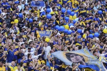 Boca ya salió campeón