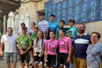 Roberto Ledesma domina en el Memorial Bernat Capó en el regreso de Lluís Mas