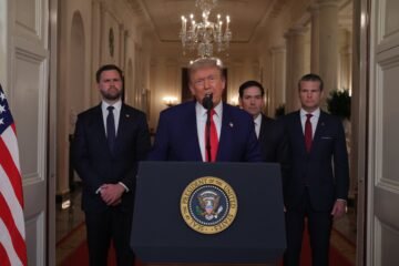 Última hora del conflicto en Oriente Próximo, en directo | Trump asegura que las instalaciones nucleares de Irán fueron “totalmente destruidas”