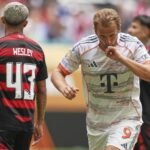 El martillo de Kane aplasta la resistencia del Flamengo y el Bayern buscará las semifinales frente al PSG