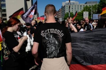 Bromas nazis y cánticos racistas: el extremismo de derechas de los jóvenes se viraliza en Alemania