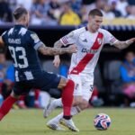 Sergio Ramos secó a Mastantuono