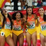 Plata de Esperança Cladera en el Europeo con récord de España