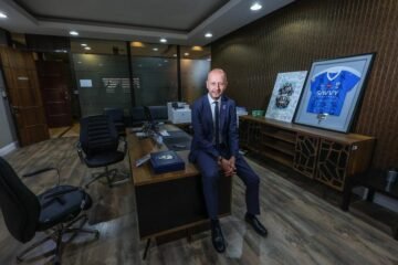 Esteve Calzada, CEO y ‘rockstar’ de Al Hilal: «No tenemos dinero ilimitado en Arabia, pero sí argumentos para fichar a cualquiera»
