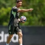 Xabi Alonso: «Queremos competir, no hay que frustrarse ni pensar en la final del Mundial de Clubes»