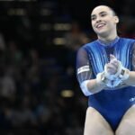 Alba Petisco, la nueva estrella de la gimnasia española: «La gente ya me mira con otros ojos»