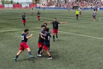 El Porreres logra en los penaltis un ascenso histórico a Segunda RFEF