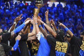 Oklahoma gana el título de la NBA ante unos Pacers condenados por la lesión de Haliburton