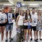 Àngels Moreno, tras ser tricampeona de Europa: «Ahora toca preparar los exámenes»