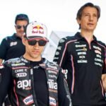Martín insiste en abandonar Aprilia y anuncia estar libre con vistas a 2026