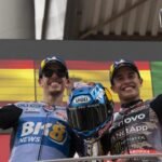 Márquez: “Es cómico pero comparto la siesta en el sofá con mi rival por el título”