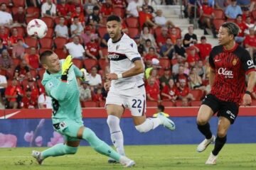 El Real Mallorca se enfrentará al Hamburgo en el Ciutat de Palma