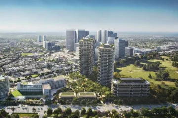 ACS liderará la primera fase del macroproyecto inmobiliario One Beverly Hills