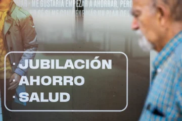 Los españoles, los que menos ahorran de Europa en su jubilación