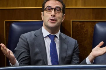 Carlos Cuerpo presenta su candidatura oficial a la presidencia del Eurogrupo