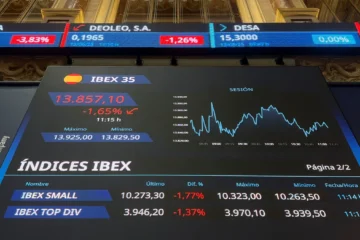 Oriente Medio sacude los mercados