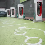 El Gobierno fracasa en su plan sobre la implantación de electrolineras