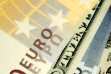 El euro sube a máximos de hace más de tres años