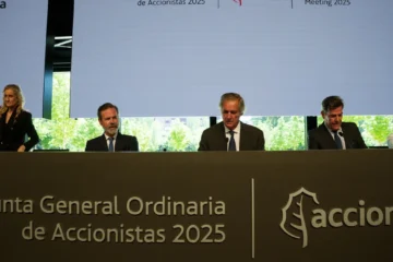 Acciona niega conocer a Cerdán y Koldo, descarta indicios de irregularidad y baraja personarse en la causa como afectada