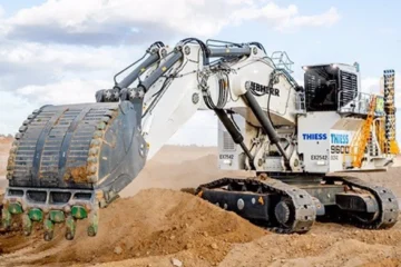 ACS extiende un contrato minero en Australia con 1.285 millones en ingresos en tres años