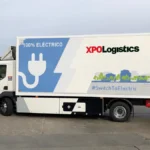 La UE quiere extender a 2031 que camiones con cero emisones no paguen peajes