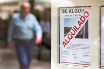 La dificultad para acceder a una vivienda en propiedad dispara la cifra de españoles que viven de alquiler: ya son uno de cada cuatro