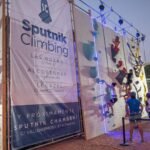 Sputnik Climbing lleva la escalada para todos a la Copa del Mundo IFSC