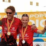 Charly Outon y Cati Villalonga vencen en la VII Cursa Popular s’Indiot