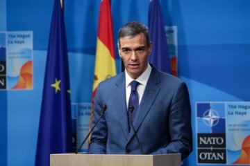 Última hora de la cumbre de la OTAN, en directo | Los líderes de la OTAN acuerdan una histórica subida del gasto en defensa al 5% del PIB
