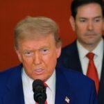 Trump anuncia un “alto el fuego total” inminente entre Israel e Irán