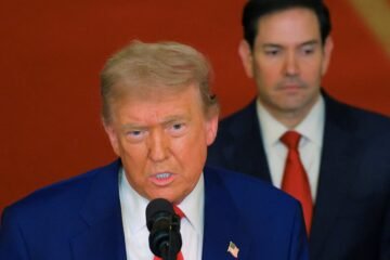 Trump anuncia un “alto el fuego total” inminente entre Israel e Irán