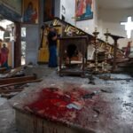 Al menos 20 muertos en un atentado del Estado Islámico en una iglesia de Damasco