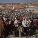 Israel ordena a sus soldados en Gaza disparar contra palestinos desarmados durante los repartos de ayuda, según ‘Haaretz’