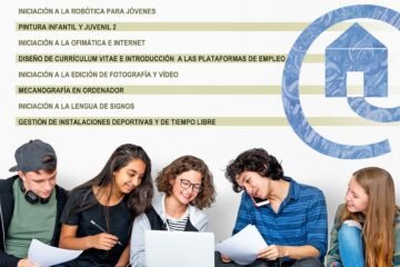 Las inscripciones para los cursos de verano de la Casa de la Juventud comienzan el 16 de junio