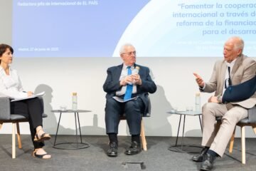 Josep Borrell, en el foro World in Progress: “Abolir USAID es la decisión más dramática de Trump”