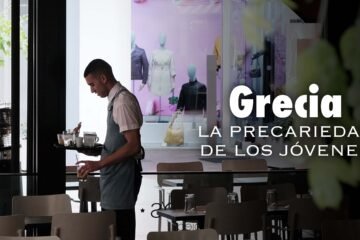 Vídeo | La precariedad laboral de los trabajadores vinculados al turismo en Grecia