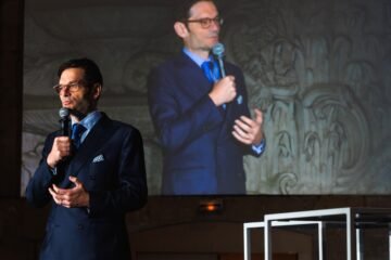 Joseph Oughourlian insta a Europa a “adaptarse rápido” en un mundo convulso y de alianzas cambiantes