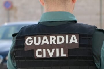 La Guardia Civil halla el cadáver de una mujer desaparecida este lunes en Zaragoza