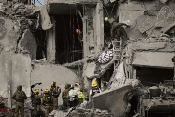 Muerte y pesimismo en torno al alto el fuego en una de las ciudades israelíes más castigadas por Irán