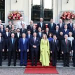 Los reyes Guillermo y Máxima de Orange invitan a cenar a los jefes de Estado y de Gobierno de los países de la OTAN